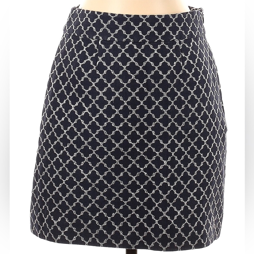 Kate Spade Navy Skirt